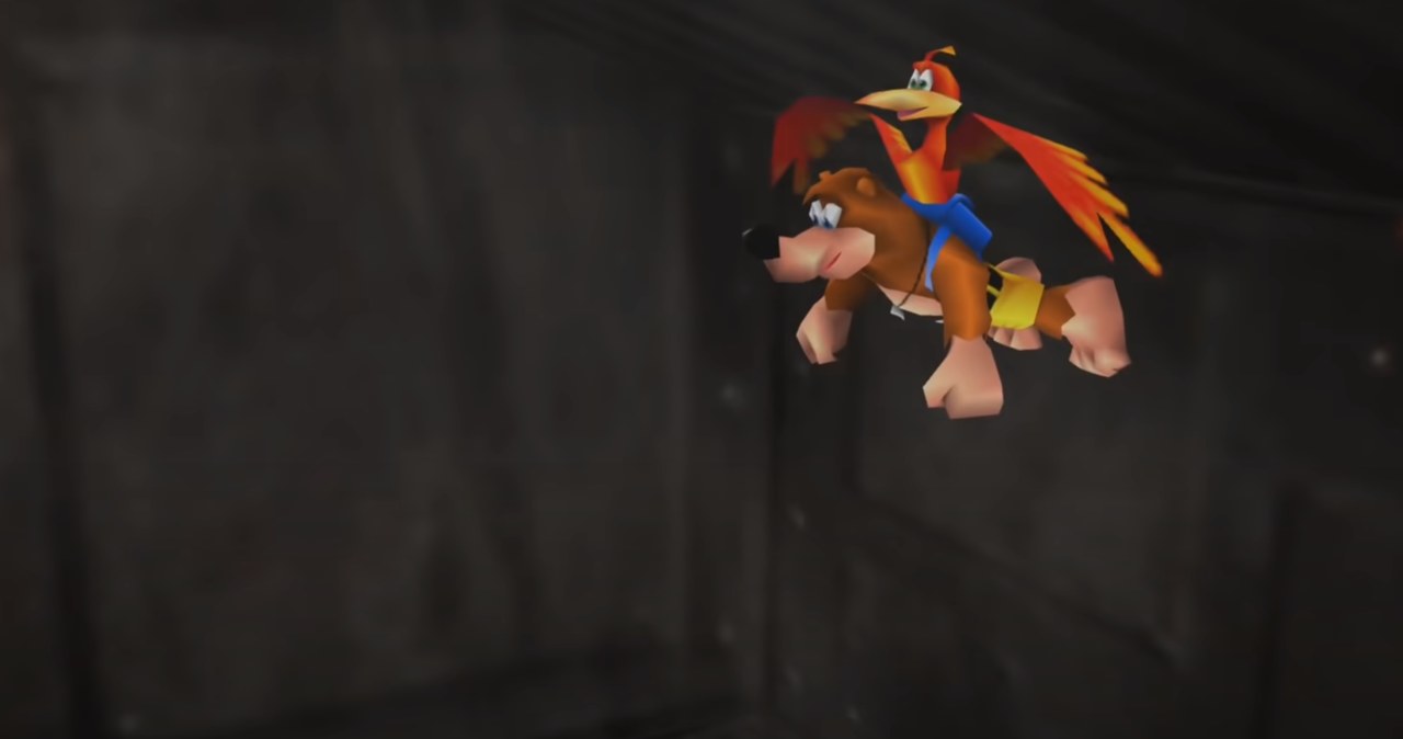 Banjo-Kazooie /materiały prasowe