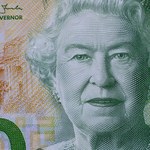 Bank Anglii: Banknoty z portretem królowej Elżbiety II pozostają w użyciu