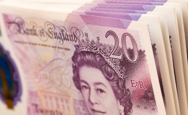 Bank Anglii dziewiąty miesiąc z rzędu podnosi stopy procentowe