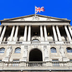 Bank Anglii obciął główną stopę procentową o 50 pb