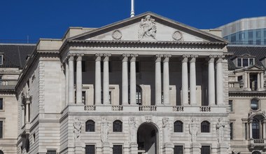 Bank Anglii podjął decyzję w sprawie stóp procentowych