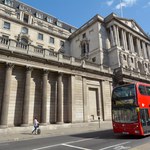 Bank Anglii podniósł główną stopę procentową w Wielkiej Brytanii o 50 punktów bazowych