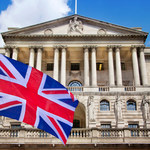 Bank Anglii utrzymał główną stopę procentową na poziomie 0,1 proc.