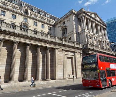 Bank Anglii zadecydował o wysokości stóp procentowych