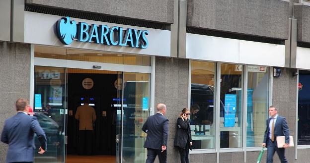 Bank Barclays zwolni 3700 pracowników w całym świecie /&copy;123RF/PICSEL