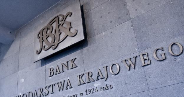Bank BGK, centrala w Warszawie. Fot Krystian Maj /Reporter