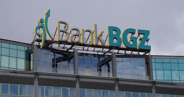 Bank BGŻ planuje zwolnienia grupowe /fot. Marek Bazak /Agencja SE/East News