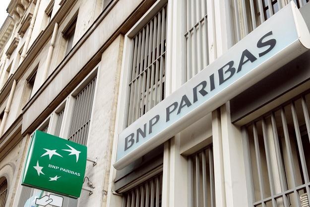 Bank BNP Paribas zlikwiduje 1400 etatów na świecie /AFP