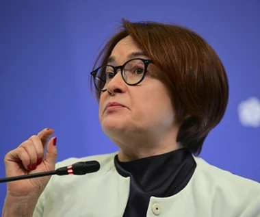 Bank centralny Rosji tnie stopy procentowe. "Presje inflacyjne słabną"