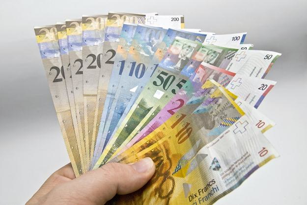 Bank centralny Szwajcarii nie zmienił stóp procentowych - frank drożeje /&copy; Panthermedia