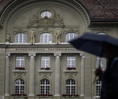 Bank centralny Szwajcarii tnie stopy procentowe. Duża obniżka