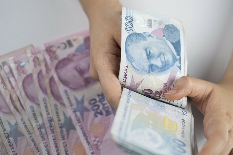 Bank centralny w Turcji systematycznie podnosi stopy procentowe /Depo Photos/ABACA/Abaca /East News