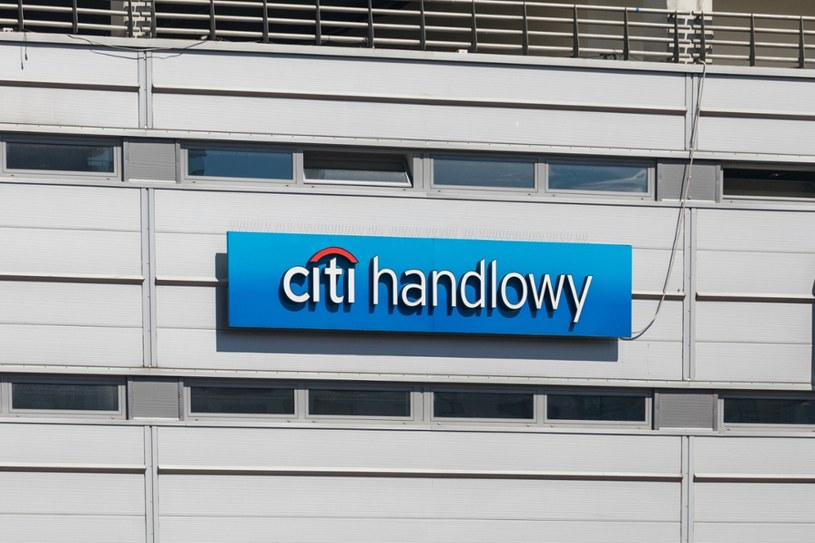 Bank Citi Handlowy /Arkadiusz Ziółek /East News