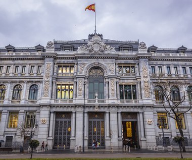 Bank Hiszpanii: Nie wiemy, skąd wziął się wzrost wpływów do budżetu