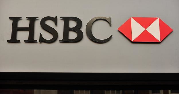 Bank HSBC musi zapłacić 10,5 mln funtów grzywny /AFP