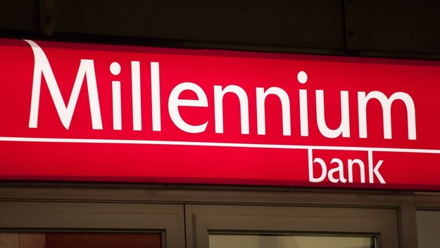 Bank Millenium /Marcin Kaliński /PAP