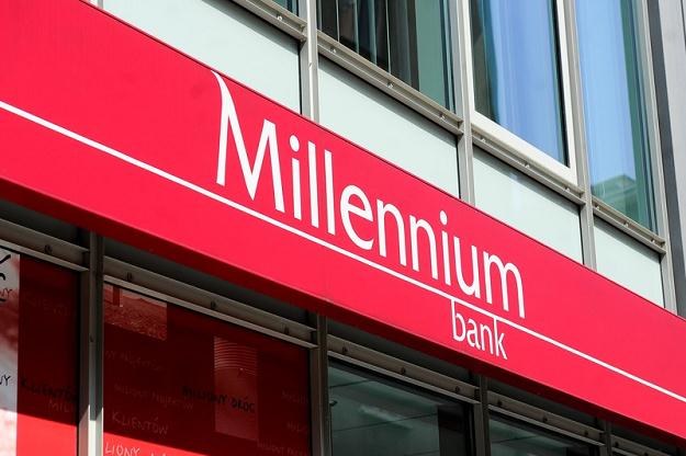 Bank Millennium/fot. Piotr Wygoda /East News