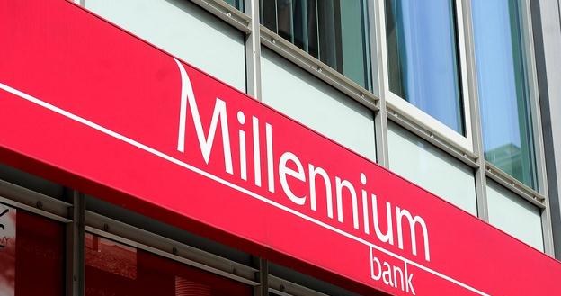 Bank Millennium/fot. Piotr Wygoda /East News