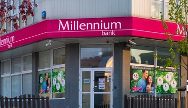 Bank Millennium zawiesza oferowanie kredytów ze zmiennym oprocentowaniem