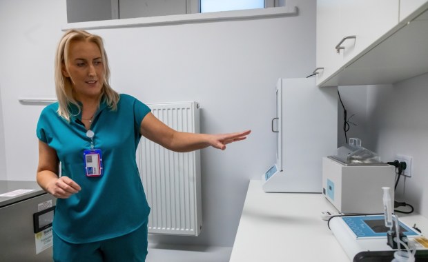 Bank mleka kobiecego w Białymstoku