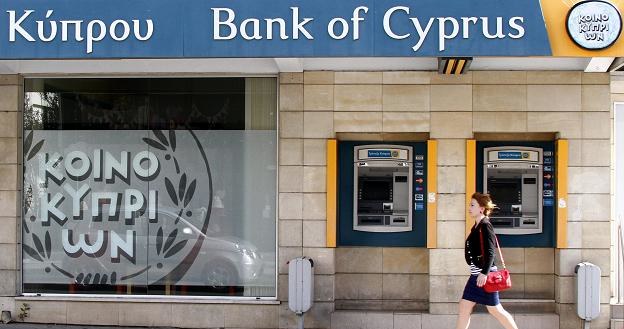 Bank of Cyprus przejął aktywa Laiki Banku /EPA