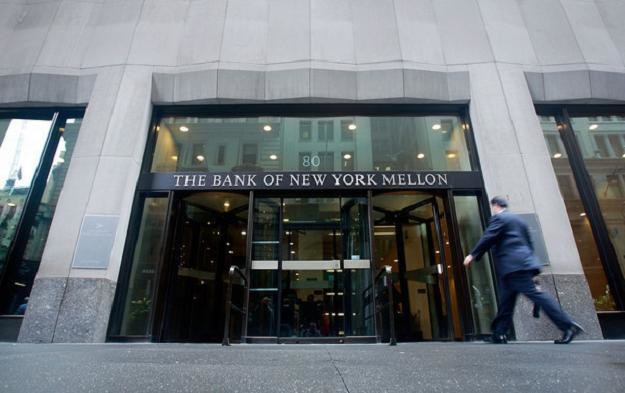 Bank of New York Mellon /AFP