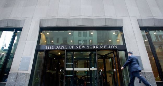 Bank of New York Mellon /AFP