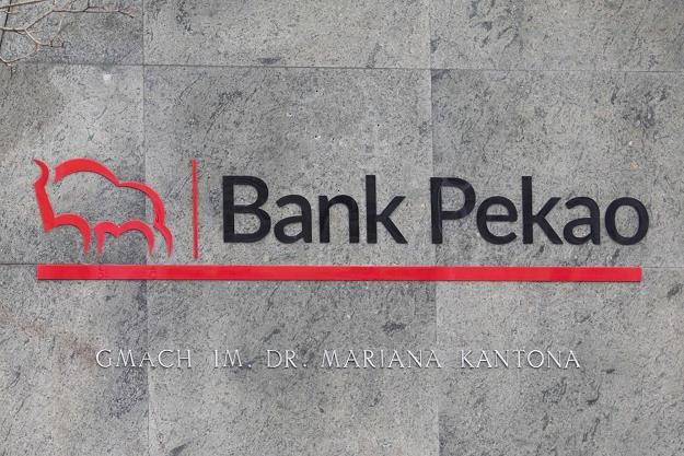 Bank Pekao obsługuje dziś ponad pięć mln klientów /fot. Andrzej Iwanczuk /Reporter