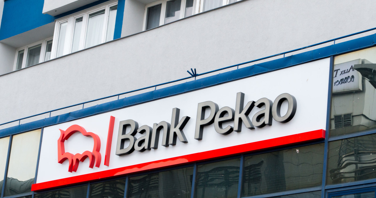 Bank Pekao ostrzega przed oszustami. Tworzą fałszywe strony internetowe /123RF/PICSEL