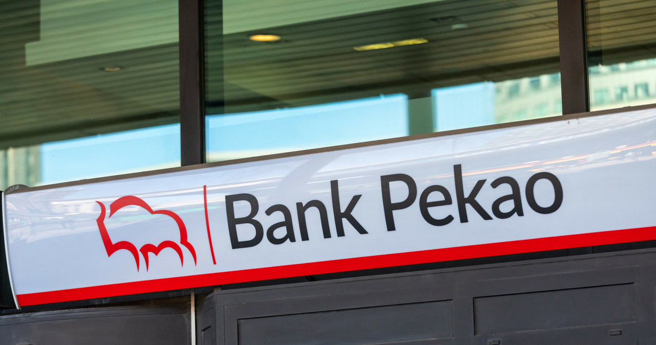 Bank Pekao podał wyniki. Zdj. ilustracyjne / Arkadiusz Ziolek /East News