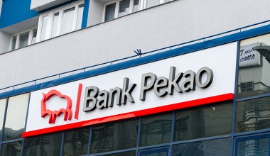 Bank Pekao pokazał wyniki finansowe. Są lepsze od oczekiwań analityków