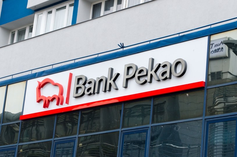 Bank Pekao przedstawił wyniki za I kwartał 2023 roku /123RF/PICSEL