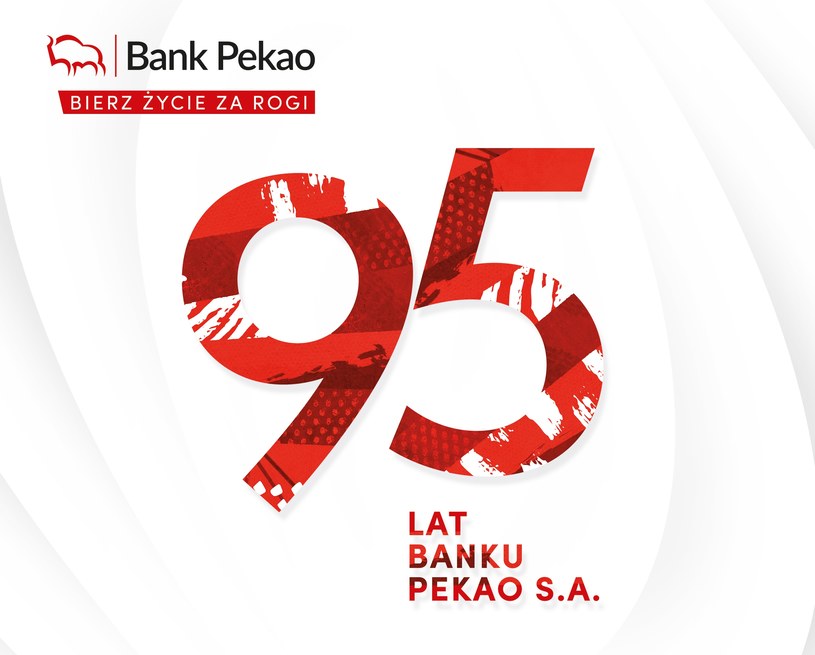 Bank Pekao S.A. już od 95 lat dba o oszczędności Polaków /materiały promocyjne