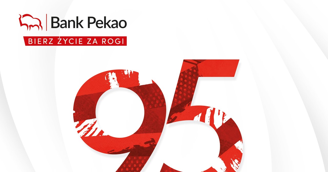 Bank Pekao S.A. już od 95 lat dba o oszczędności Polaków /materiały promocyjne