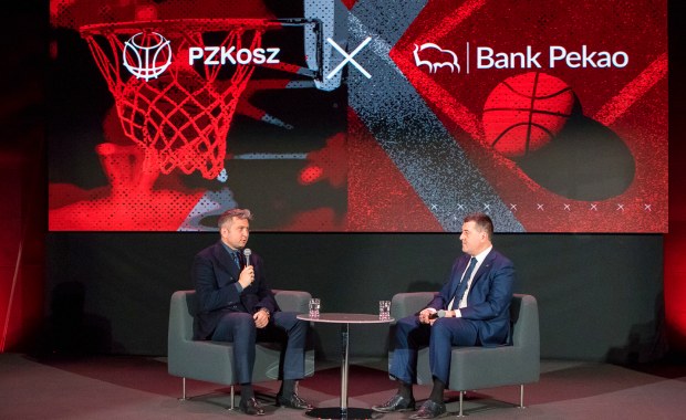 Bank Pekao S.A. przedłuża umowę z polską koszykówką