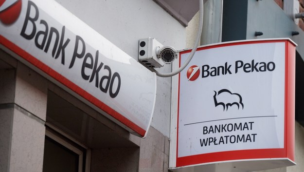 Bank Pekao S.A. został założony w 1929 r. i obecnie jest jedną z największych instytucji finansowych Europy Środkowo-Wschodniej / 	Adam Warżawa    /PAP