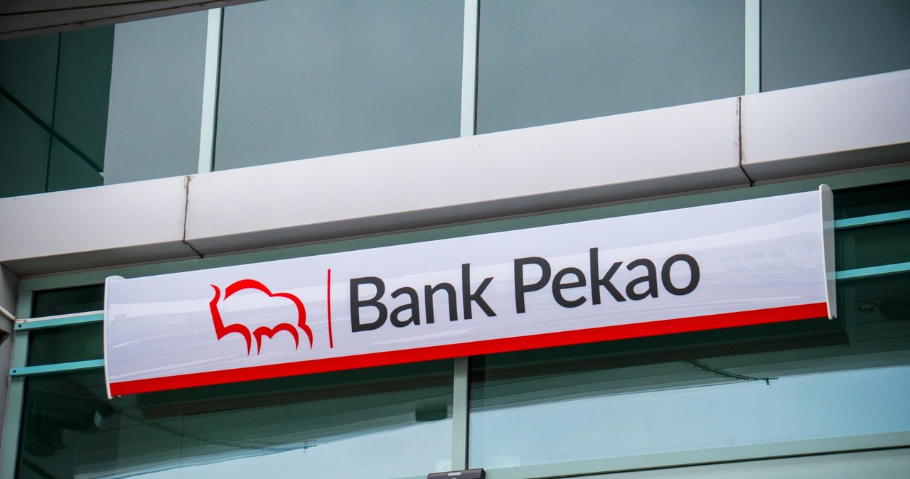 Bank Pekao SA /Andrzej Bogacz /Agencja FORUM