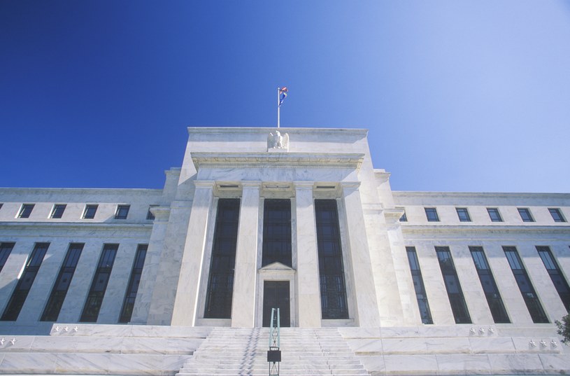 Bank Rezerwy Federalnej w Waszyngtonie /123RF/PICSEL