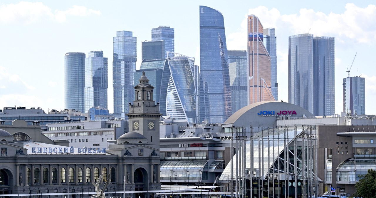 Bank Rosji podniósł stopy procentowe o 2 pkt. proc. /AFP /AFP