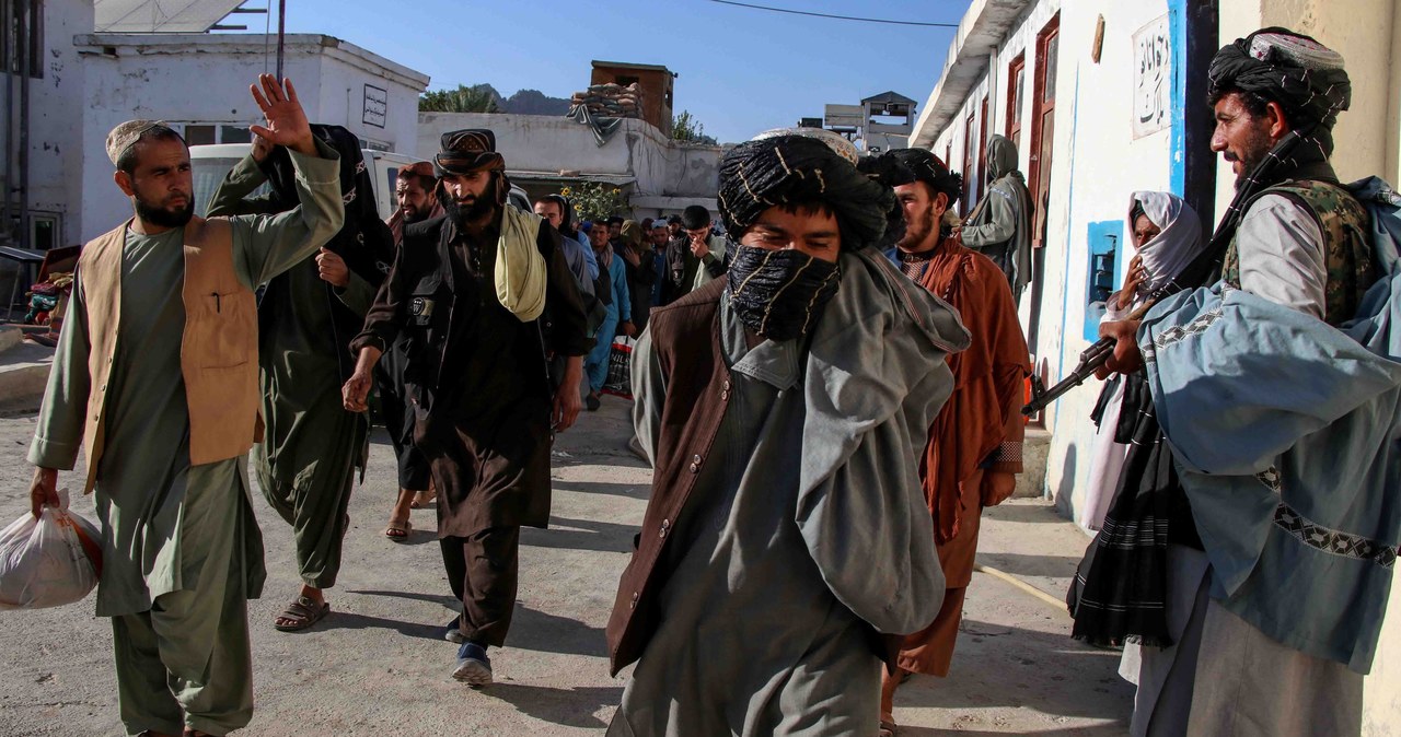 Bank Światowy wstrzymał wypłaty w ramach swojej działalności w Afganistanie
