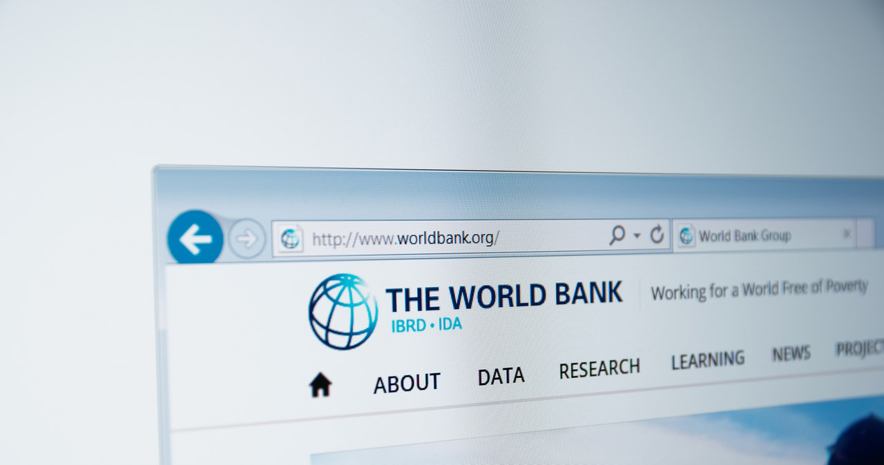 Bank Światowy wycofuje swój personel z Ukrainy. Zdj. ilustracyjne /123RF/PICSEL