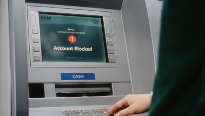 ​Bank zablokował konta rosyjskich klientów. Zakupy i wypłaty zamrożone