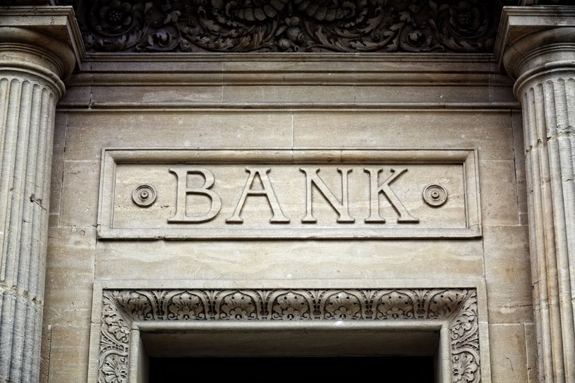 Bank; zdj. ilustracyjne /123RF/PICSEL