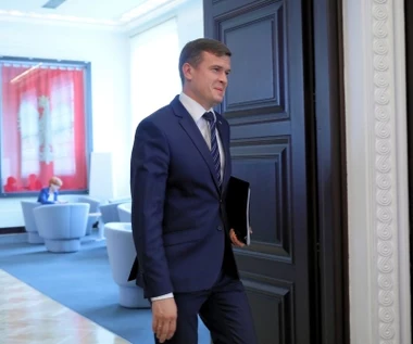 Bańka: Jeśli zostanę przewodniczącym WADA, to ustąpię z funkcji szefa resortu