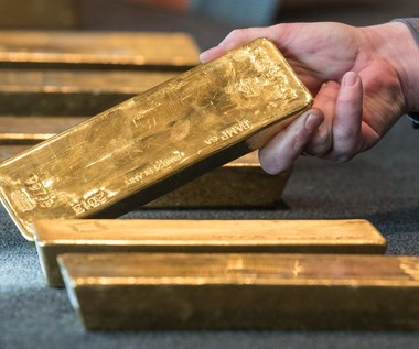 Banki centralne boją się o swoje złoto, chcą mieć je pod ręką. Efekt sankcji na Rosję