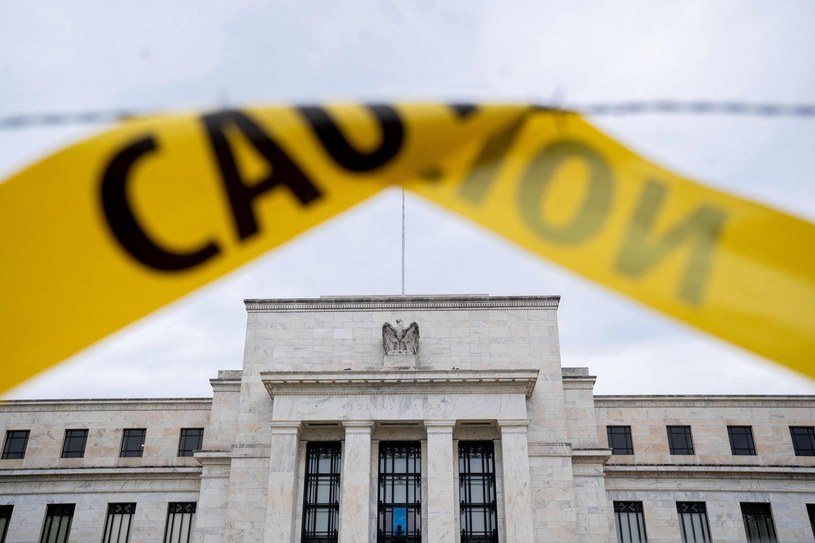 Banki centralne dyktują warunki na rynkach /AFP