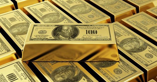 Banki centralne kupują złoto. Na giełdach kruszec idzie jak burza /&copy;123RF/PICSEL
