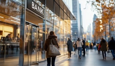 Banki finansują rząd jak nigdy dotąd. Granica bezpieczeństwa przekroczona