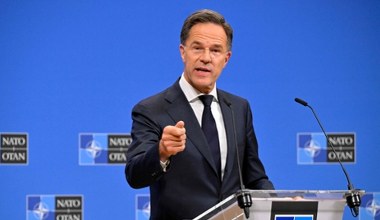 Banki inwestują miliardy w przemysł obronny. Rutte: To dopiero początek