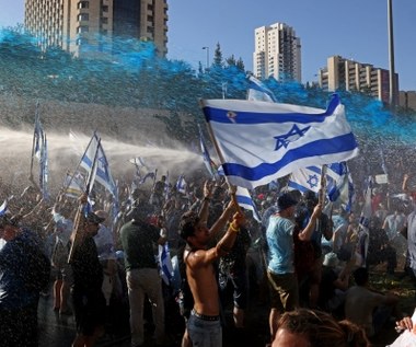 Banki obniżają ocenę Izraela. Powodem kontrowersyjna reforma sądownictwa